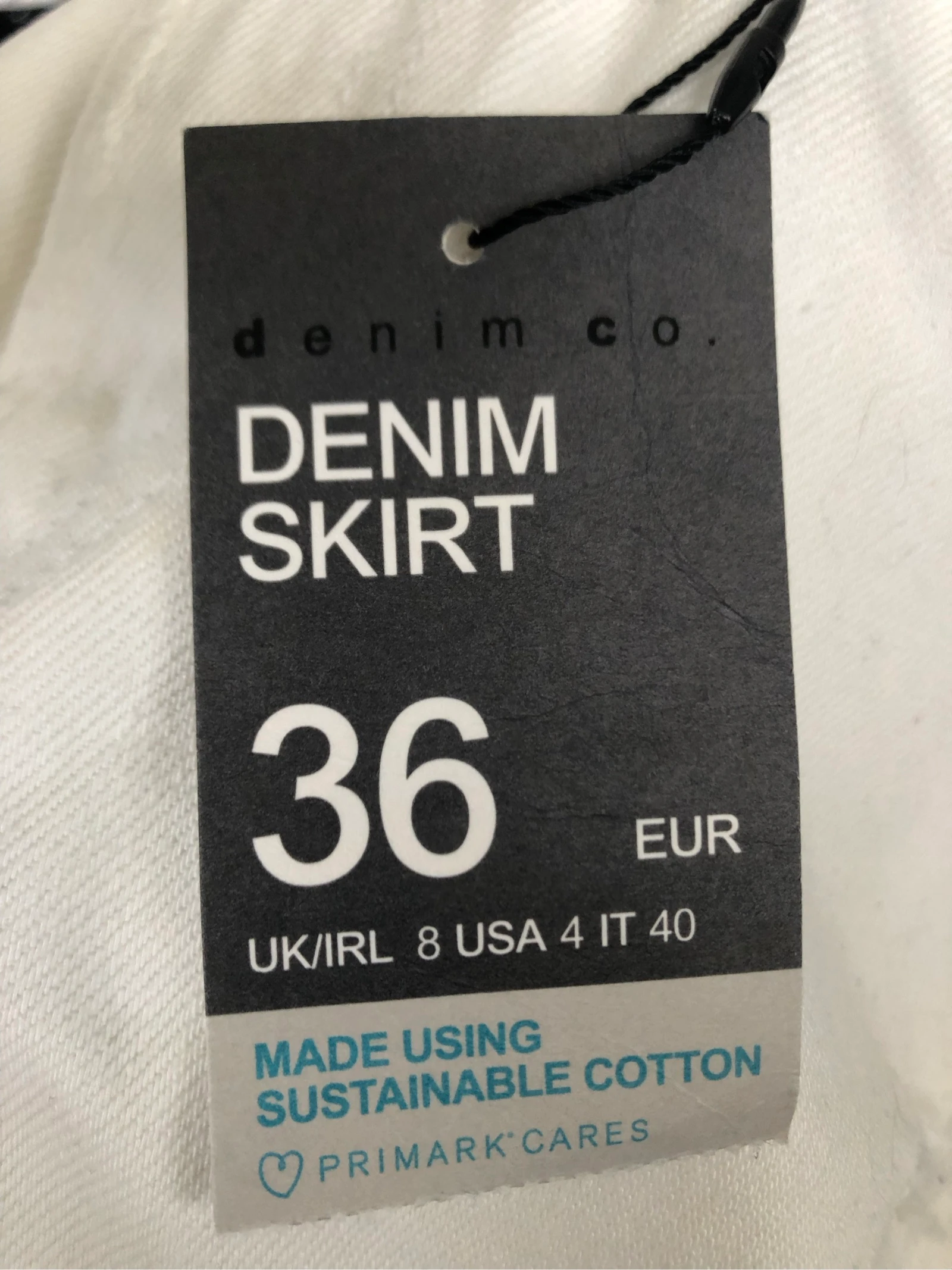 Skirt size 36 – photo 3